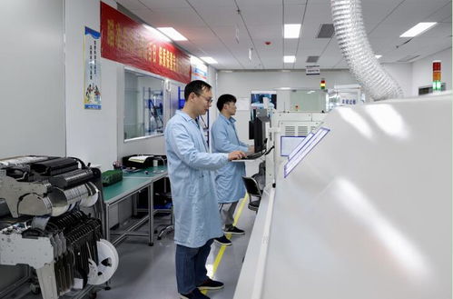 合肥高新創(chuàng)業(yè)園 科大校友馳騁創(chuàng)新沃野，深耕技術(shù)研究